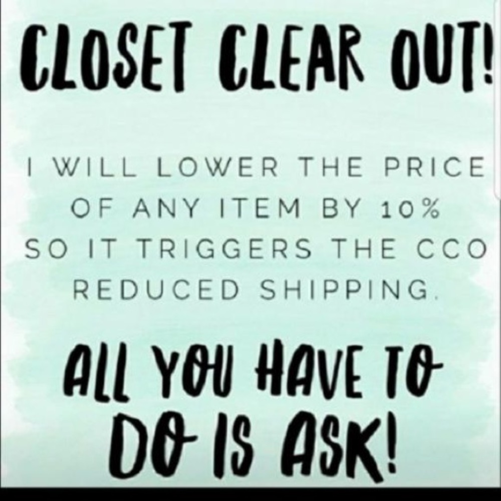 Closest Clear Out